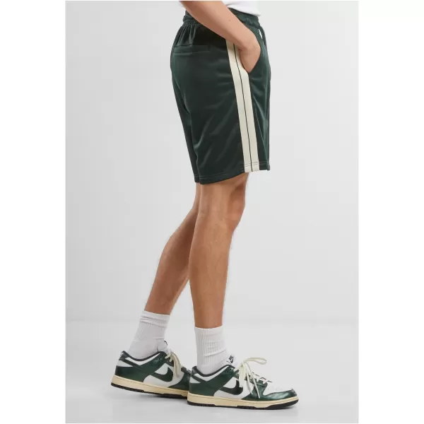  Pantaloni scurți pentru bărbați URBAN CLASSICS TB7337 VERDE STICLA 