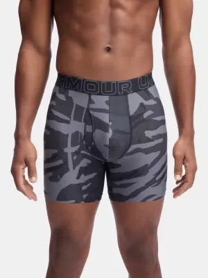 Boxeri pentru bărbați UNDER ARMOUR M UA PERF TECH (1KS) 1383875-004 ANTRACIT
