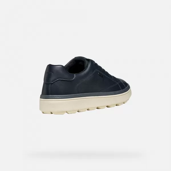  Adidași pentru bărbați GEOX SPHERICA ECUB 1.1 G011394 ALBASTRU ÎNCHIS 