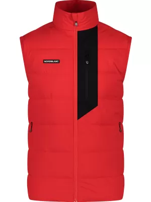 Vestă de iarnă NORDBLANC MAGMA NBWJM8058 ROŞU