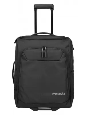 Sac TRAVELITE KICK OFF WHEELED DUFFLE S NEGRU