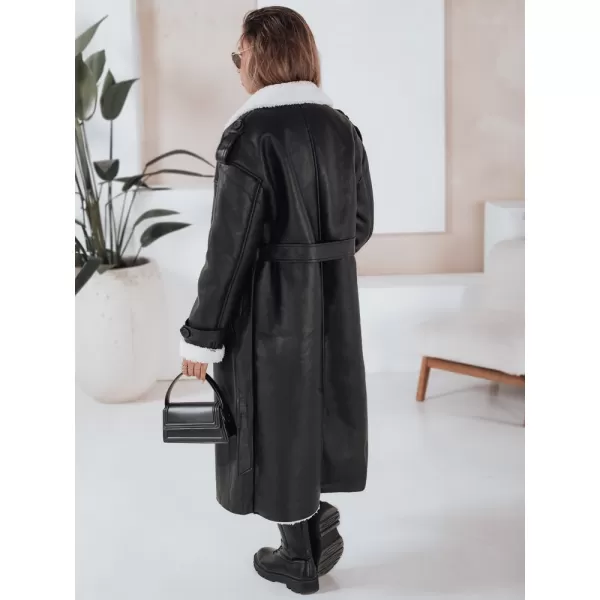  Geacă pentru doamne DSTREET TY4991 NEGRU 