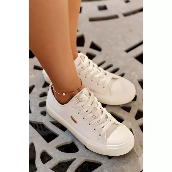  Adidasi de dama BIG STAR RR274768 BEI Pantofi Big Star 