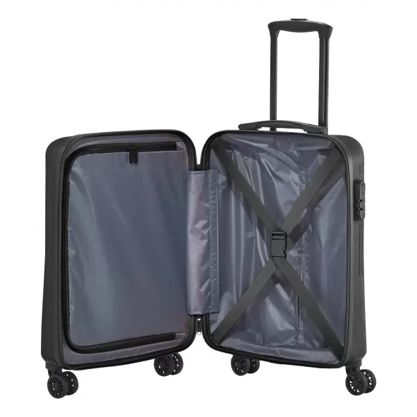  Valiză TRAVELITE BALI S NEGRU 