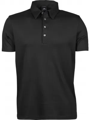 Tricou pentru bărbați TEE JAYS | TJ 1440 NEGRU