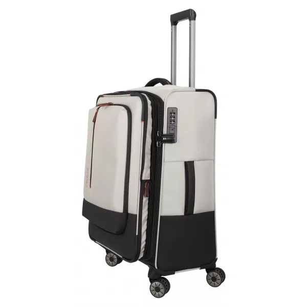  Valiză TRAVELITE CROSSLITE 5.0 M NISIP ALB 