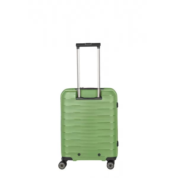  Valiză TRAVELITE MOOBY S FRONT POCKET VERDE 