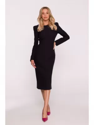 Rochie STYLOVE S412 NEGRU