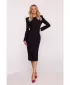 Rochie STYLOVE S412 NEGRU