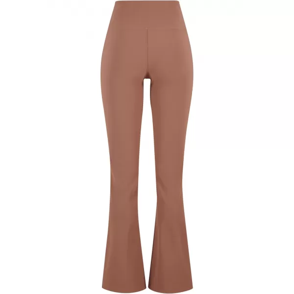  Pantalonii pentru doamne URBAN CLASSICS TB7801 MARO DESCHIS 