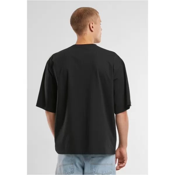  Cămaşă URBAN CLASSICS TB7336 NEGRU 