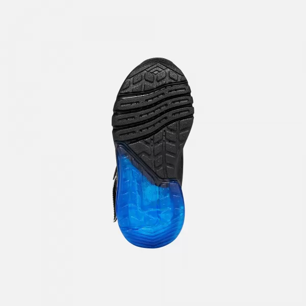  Adidași pentru băieți GEOX CIBERDRON J56LBE0BC14C0054 NEGRU 