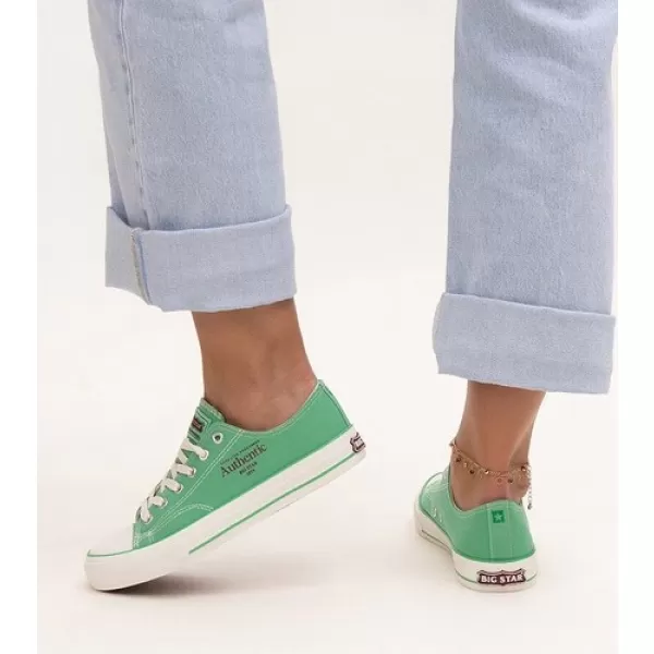  Adidasi de dama BIG STAR NN274240 VERDE Pantofi Big Star 