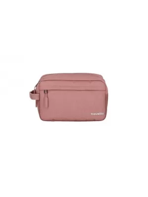 Valiză TRAVELITE Kick Off Cosmetic bag TRANDAFIR