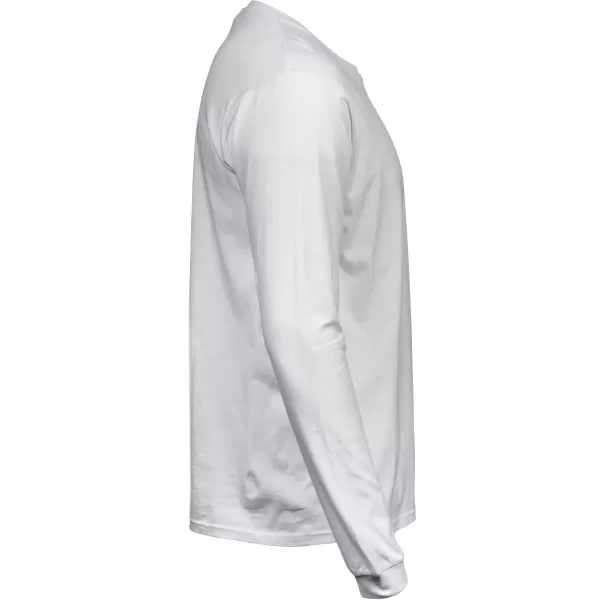  Tricou pentru bărbați TEE JAYS | TJ 8007 ALB 