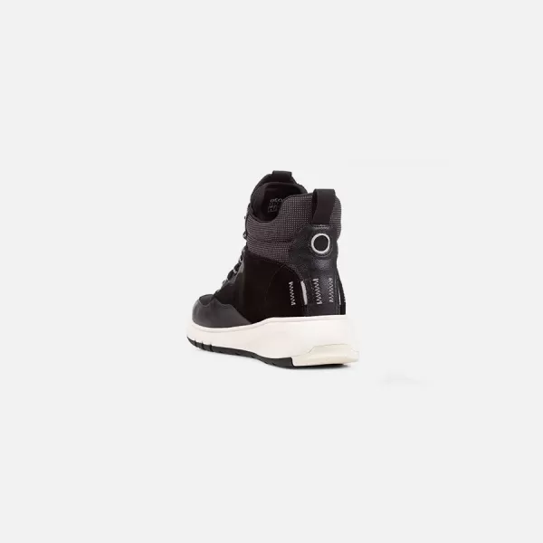  Botine de dama GEOX AERANTIS NEGRU 