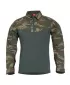 Tricou pentru bărbați cu mâneci lungi PENTAGON RANGER SHIRT K02013 CAMO GRI