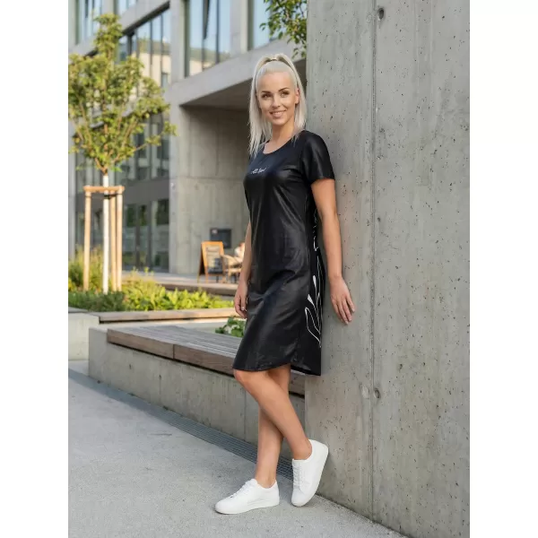  Premium premium extinsă pentru femei ALTISPORT VOJ/ALW075SAT02 NEGRU 