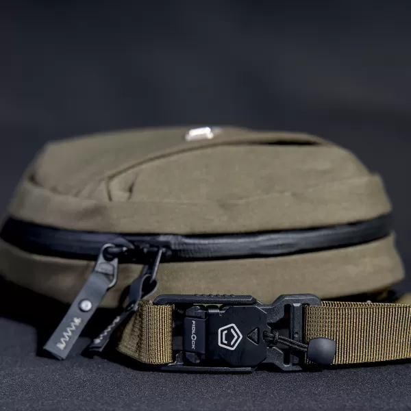  Locuințe PENTAGON CONSUL VERTICAL SLING POUCH K16114 GRI MARO 