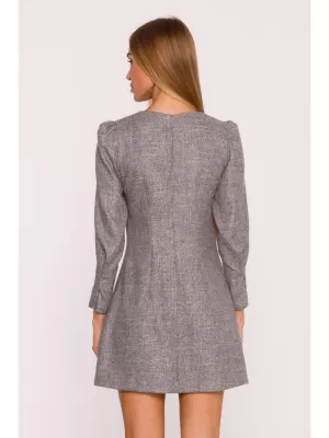 Rochie MOE M870 GRAFIT