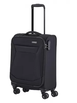 Valiză TRAVELITE CHIOS S NEGRU