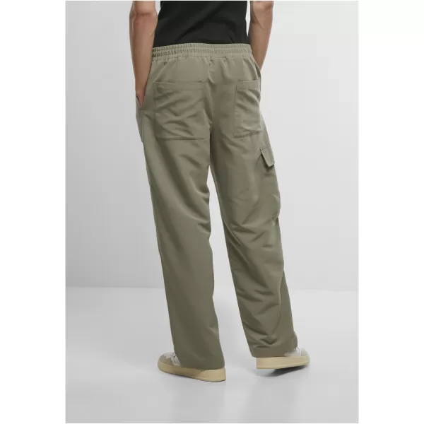  Pantaloni URBAN CLASSICS TB7565 MĂSLIN PAL 