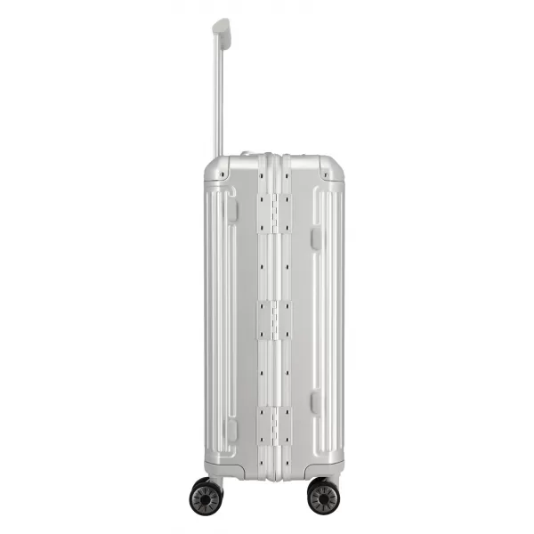  Valiză TRAVELITE NEXT 2.0 M ARGINT 