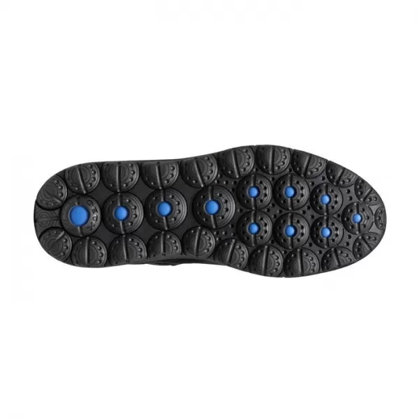  Botine pentru bărbați GEOX SPHERICA 4X4 ABX G006731 NEGRU 