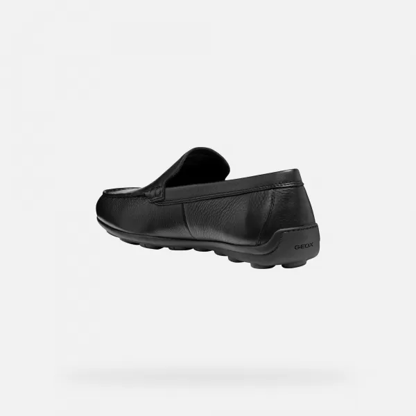  Mocasini pentru bărbați GEOX SPHERICA EC16 NEGRU 