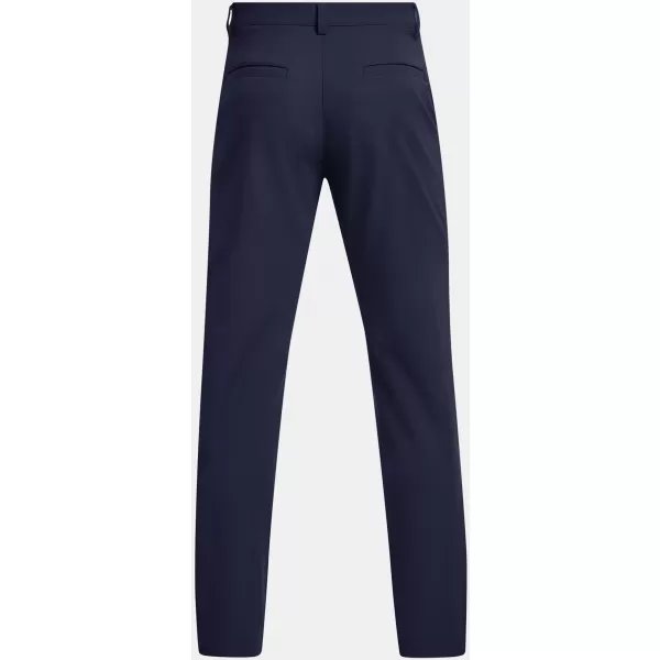  Pantaloni pentru bărbați UNDER ARMOUR UA TECH TAPERED PANT 1374606-410 ALBASTRU 