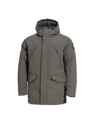 O parka PENTAGON ELEMENTS PARKA K01014 GRI MARO