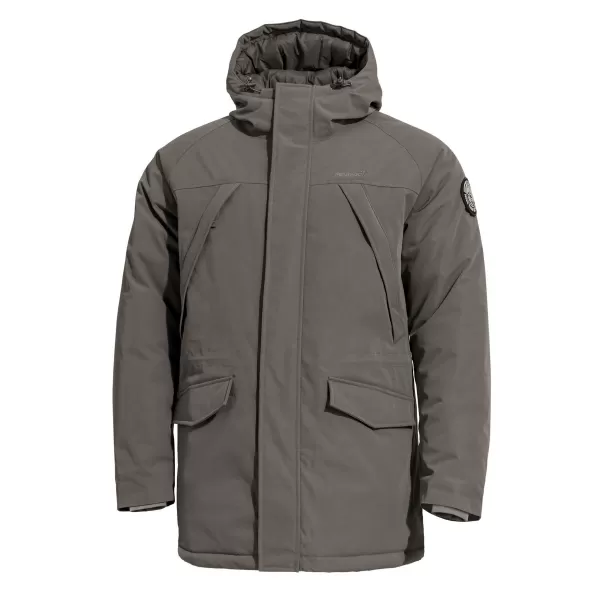  O parka PENTAGON ELEMENTS PARKA K01014 GRI MARO 