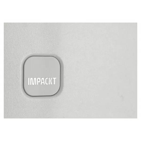  Valiză IMPACKT IP1 M ALB POLAR 