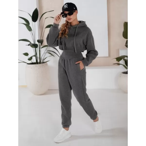  Doamne DSTREET AY0646 GRI ÎNCHIS 