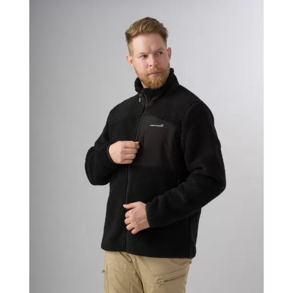  Hanorac fleece PENTAGON SUMMIT SHERPA FLEECE K08063 GRI MARO 