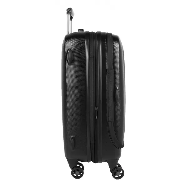  Valiză HEYS VANTAGE SMART LUGGAGE M NEGRU 