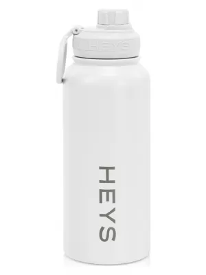 Termos HEYS AQUA WATER BOTTLE ALB