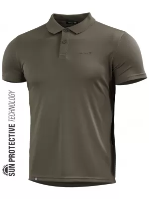 tricou PENTAGON ANASSA POLO K09017 RANGER VERDE