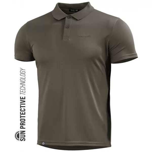  tricou PENTAGON ANASSA POLO K09017 RANGER VERDE 