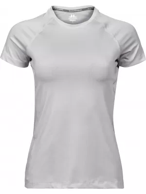 Tricou de dama TEE JAYS | TJ 7021 ALB
