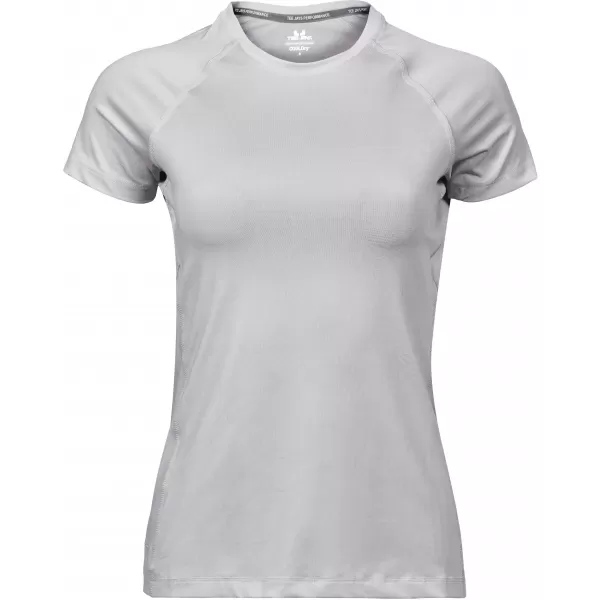  Tricou de dama TEE JAYS | TJ 7021 ALB 