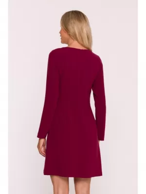 Rochie STYLOVE S419 MARO