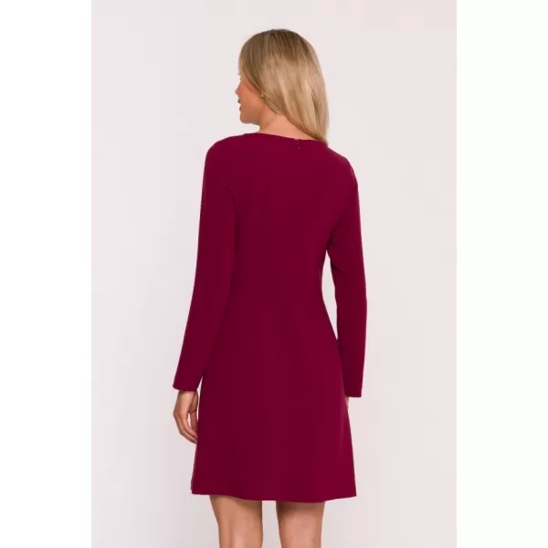  Rochie STYLOVE S419 MARO 