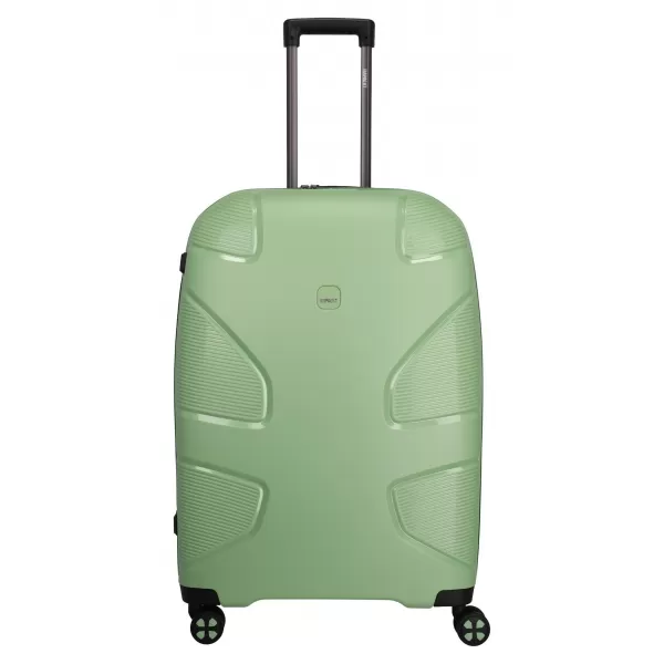  Valiză IMPACKT IP1 L Spring green VERDE DE PRIMĂVARĂ 