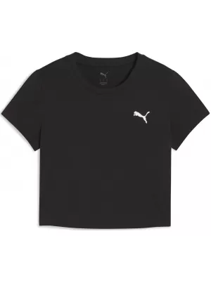 Cămaşă PUMA WARDROBE ESS BABY TEE 62974501 PUMA NEGRU