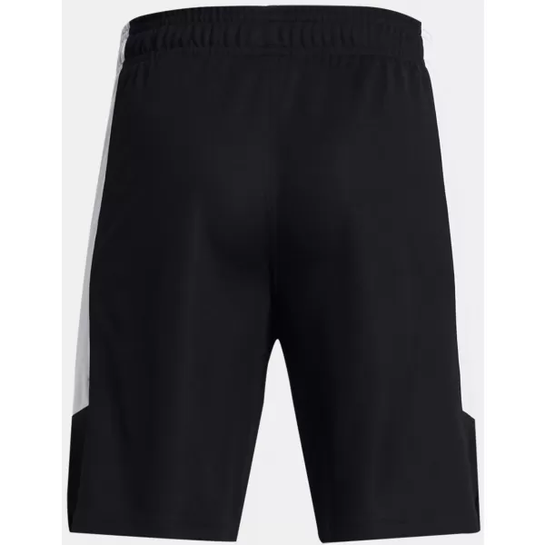  Pantaloni scurți pentru băieți UNDER ARMOUR UA BASELINE SHORT 1383402-001 NEGRU 
