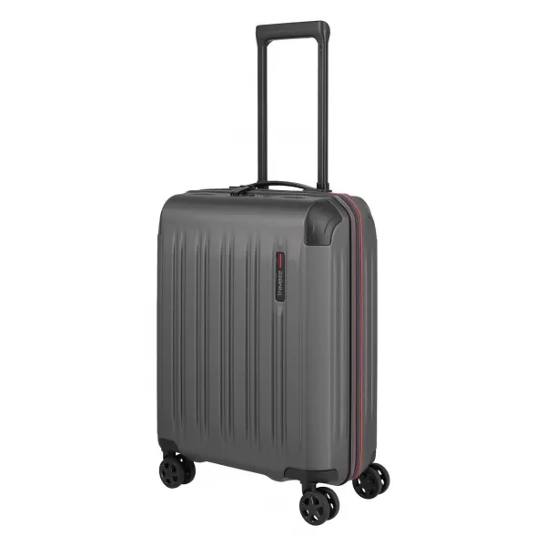  Valiză TRAVELITE DYNAMIIC S,M,L ANTRACIT 