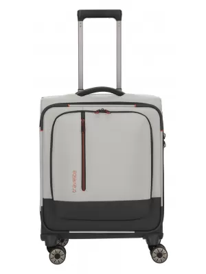 Valiză TRAVELITE CROSSLITE 5.0 S NISIP ALB