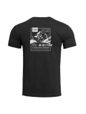 tricou PENTAGON AGERON K09012 NEGRU