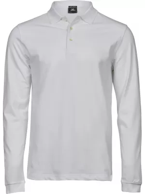 Tricou pentru bărbați TEE JAYS | TJ 1406 ALB